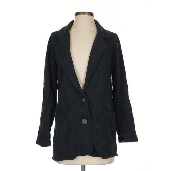 Aerie Black Blazer - Picture 2 of 5